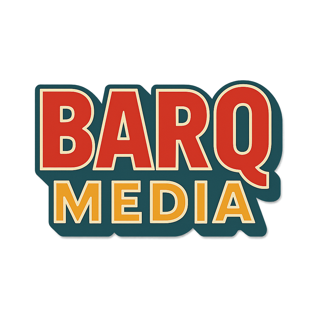 Barq Media Logo